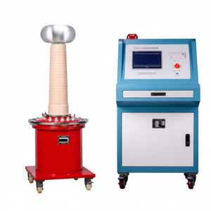 testador Hipot de alta tensão 1