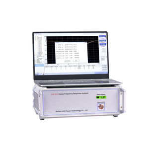 analisador de resposta em frequência