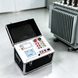 analisador de laboratório