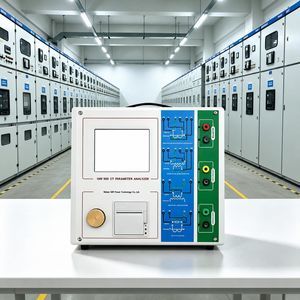 analisador para rede elétrica
