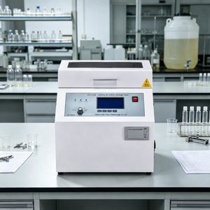 testador Hipot de óleos isolantes 1
