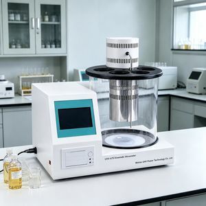 viscosímetro de laboratório 1