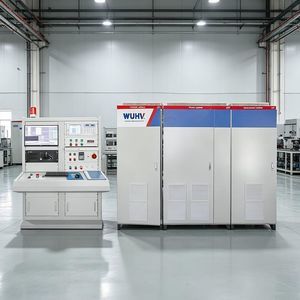 banco de ensaio de temperatura