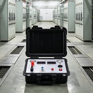 aparelho de teste de impedância de circuito