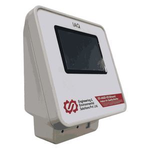 monitor de qualidade do ar interno