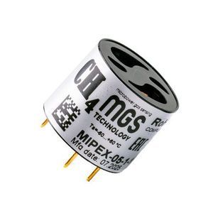 sensor de metano de CH4