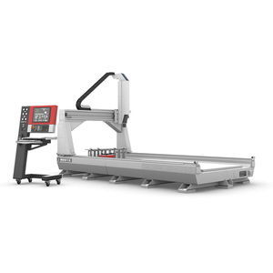 centro de usinagem CNC de 3 eixos