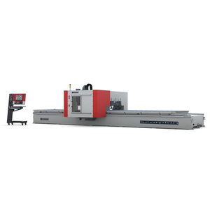centro de usinagem CNC de 5 eixos
