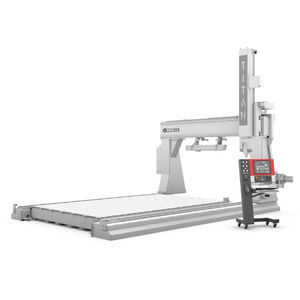 centro de usinagem CNC de 5 eixos