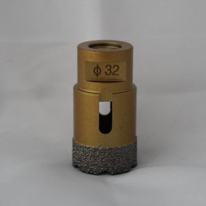trépano diamantado 1