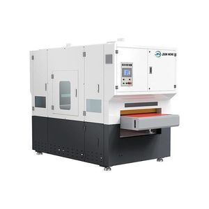 máquina de acabamento com usinagem