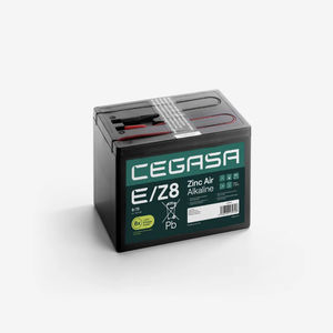 bateria retangular