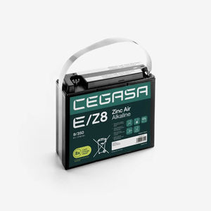 bateria retangular