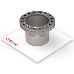 flange para soldadura de tubos