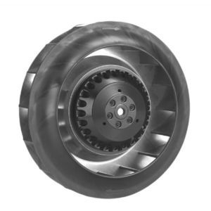 ventilador CA