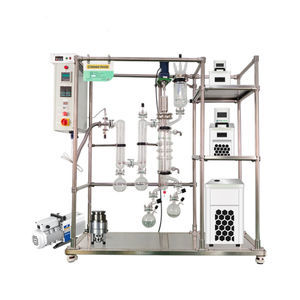 extrator com solvente com etanol