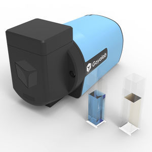 espectrofotômetro visível 1