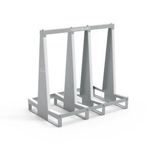 rack de transporte para manipulação
