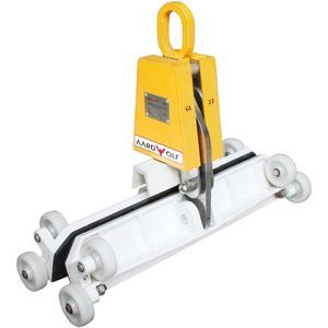 balancim com ventosas para placas de vidro