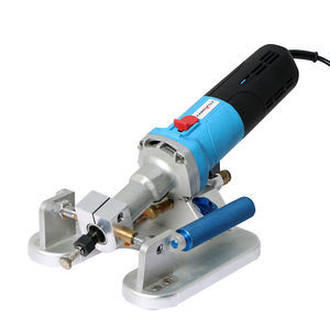 máquina de ranhurar para pedra 1