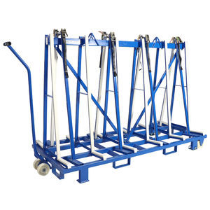 rack de movimentação