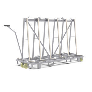 rack de movimentação