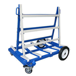 carrinho de carga manual de transporte