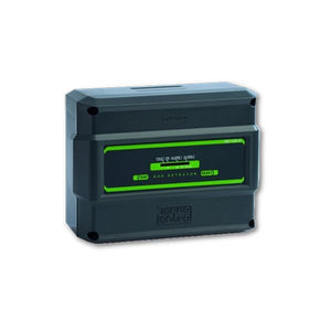 unidade de controle para detector de gás