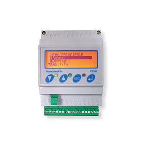 unidade de controle para detector de gás