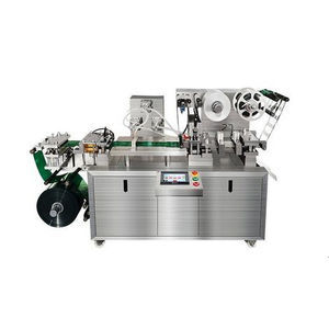 máquina embaladora blíster