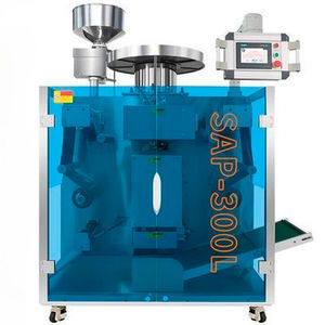 máquina embaladora automática