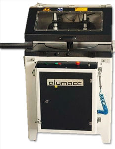 máquina de corte para alumínio 1