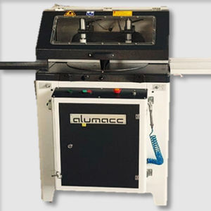 máquina de corte com faca 1