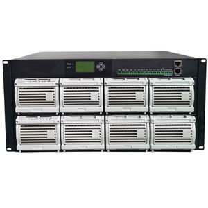 fonte de alimentação elétrica para montagem em rack