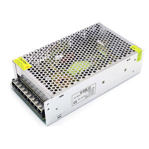 fonte de alimentação elétrica de mesa