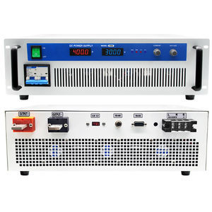 fonte de alimentação elétrica 3U
