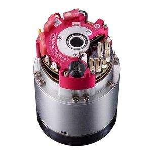 servo-atuador elétrico 1