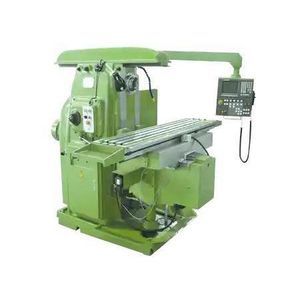fresadora CNC de 4 eixos