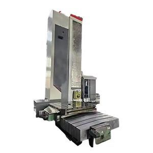 mandriladora-fresadora CNC 1