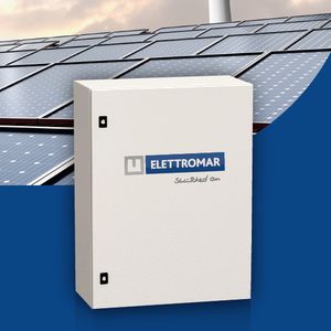 controlador central de instalação para usina de energia fotovoltaica