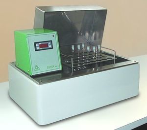 banho-maria termostático