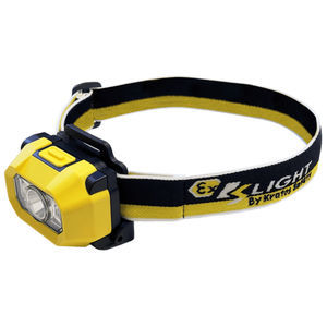 lanterna de cabeça de LED