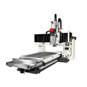 fresadora CNC de 3 eixos
