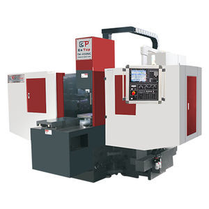 fresadora CNC de 4 eixos