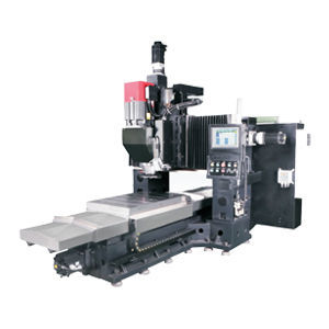 fresadora CNC de 3 eixos