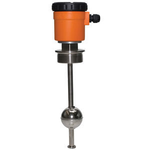 sensor de nível tipo boia magnética