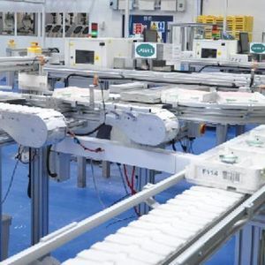transportador de esteira