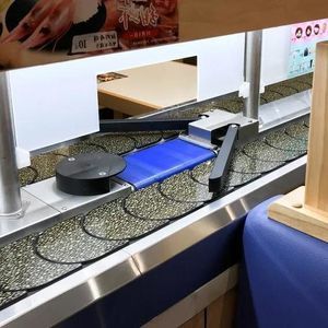 sistema de transferência para transportador