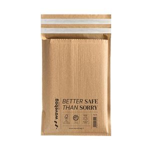 envelope de proteção em papel