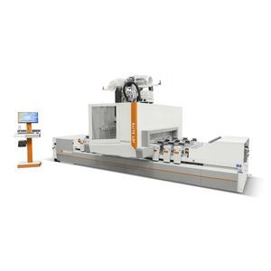 centro de usinagem CNC de 3 eixos